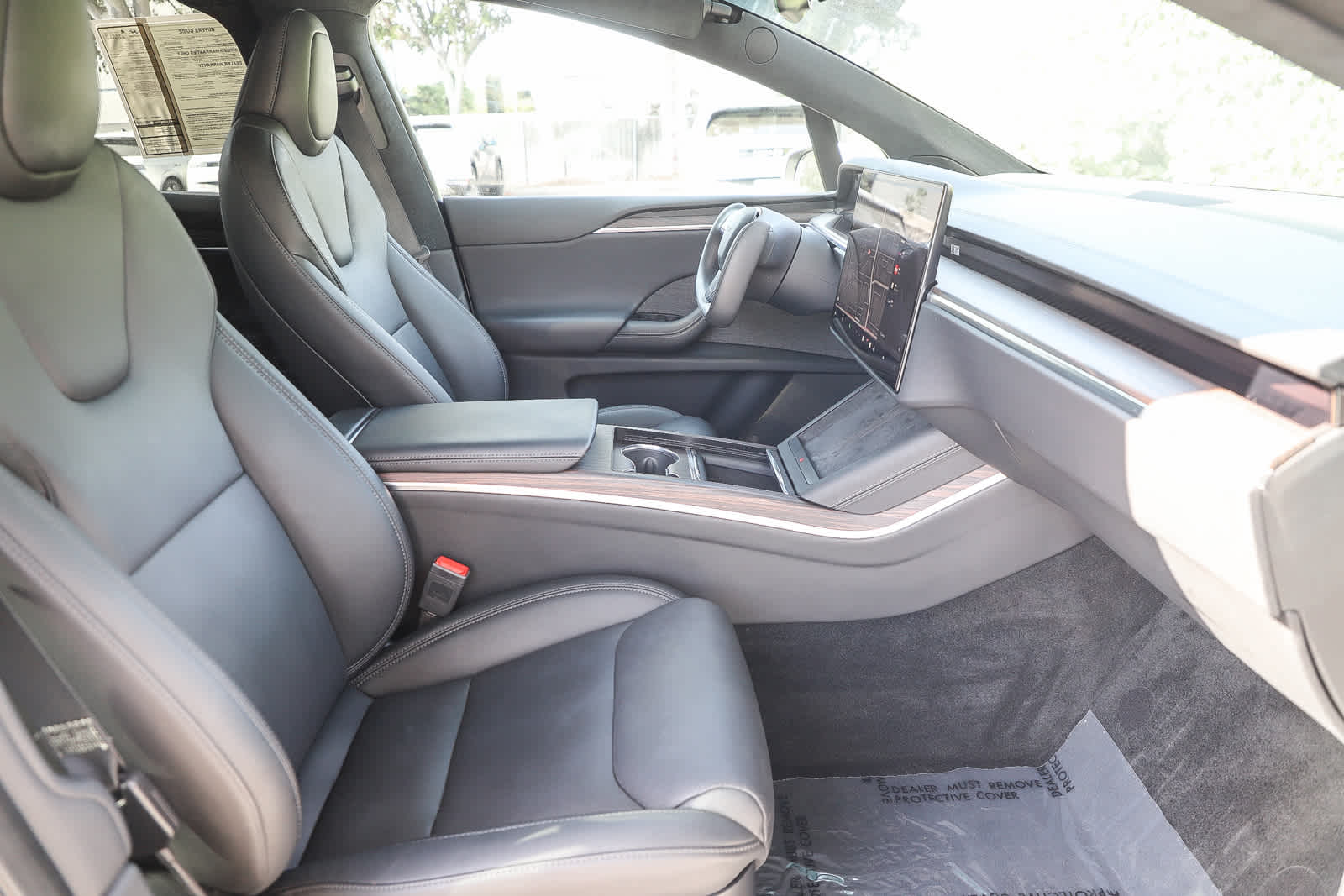 Thumbnail: 2024 Tesla Model X - 18