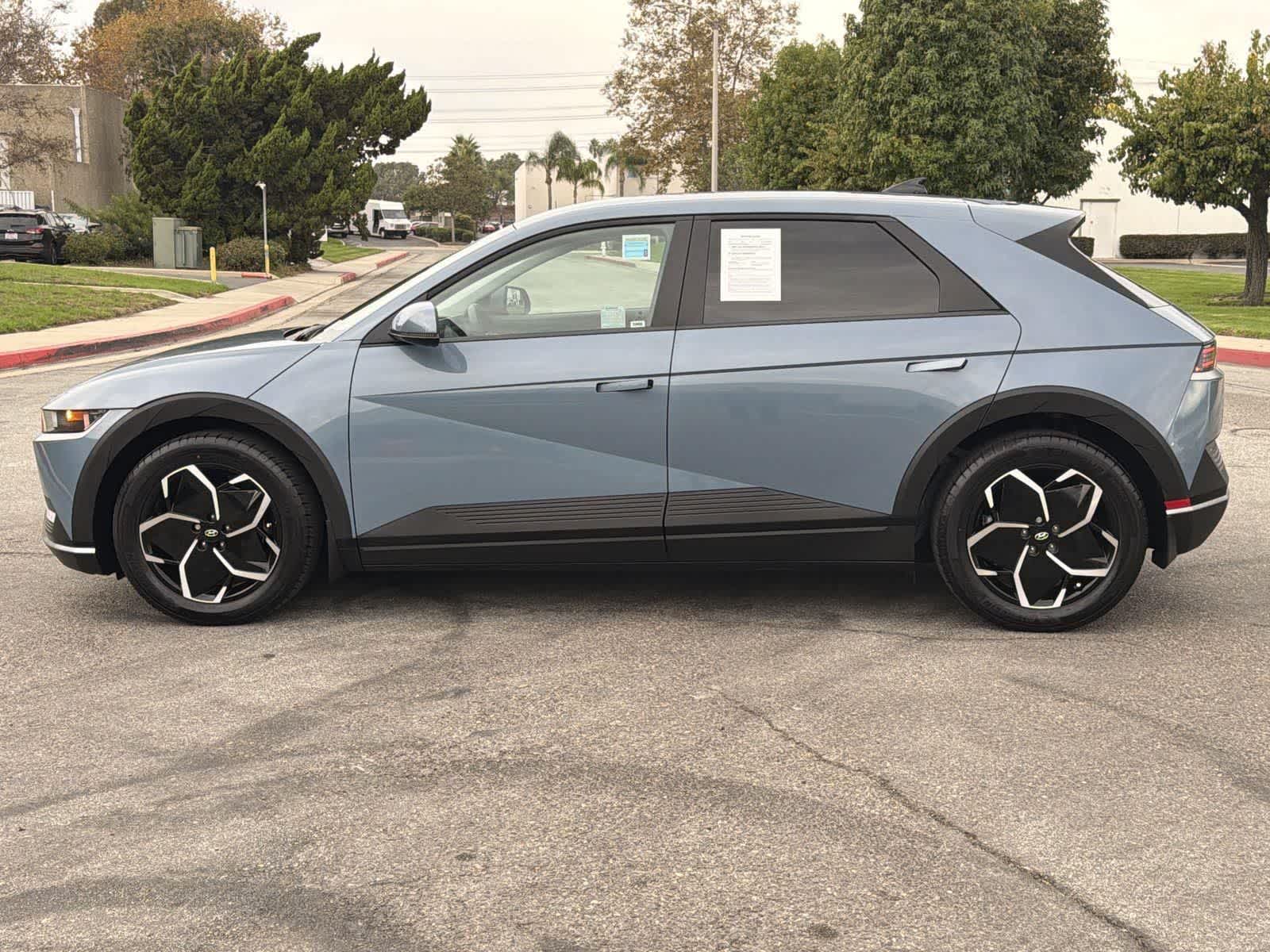 Thumbnail: 2024 Hyundai Ioniq 5 - 7