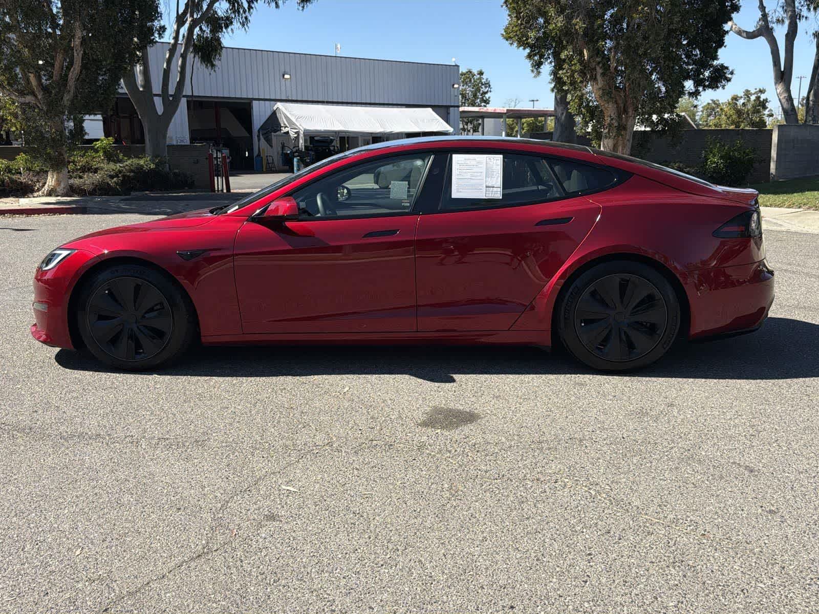 Thumbnail: 2023 Tesla Model S - 3
