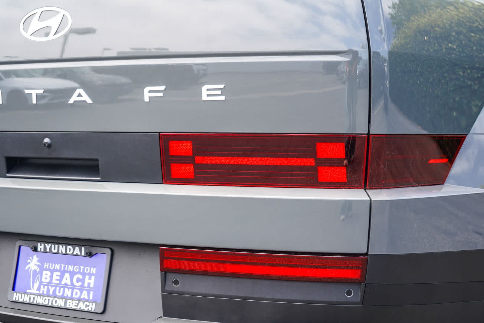 Thumbnail: 2026 Hyundai Santa Fe - 6