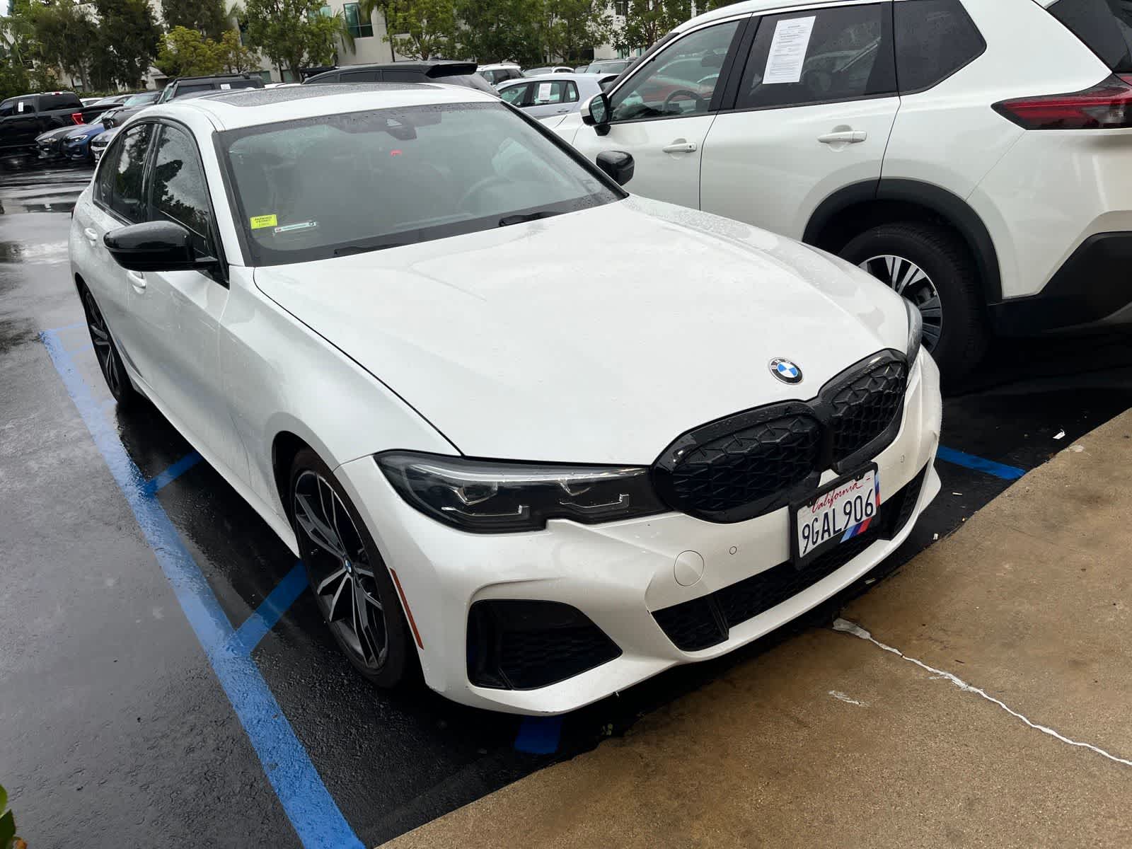 2022 Bmw M340i photo 2