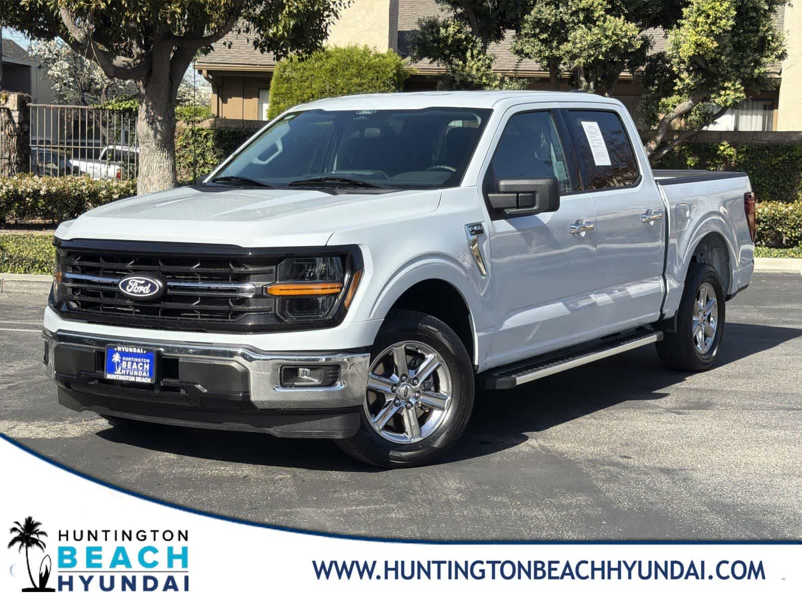 Thumbnail: 2025 Ford F-150 - 1