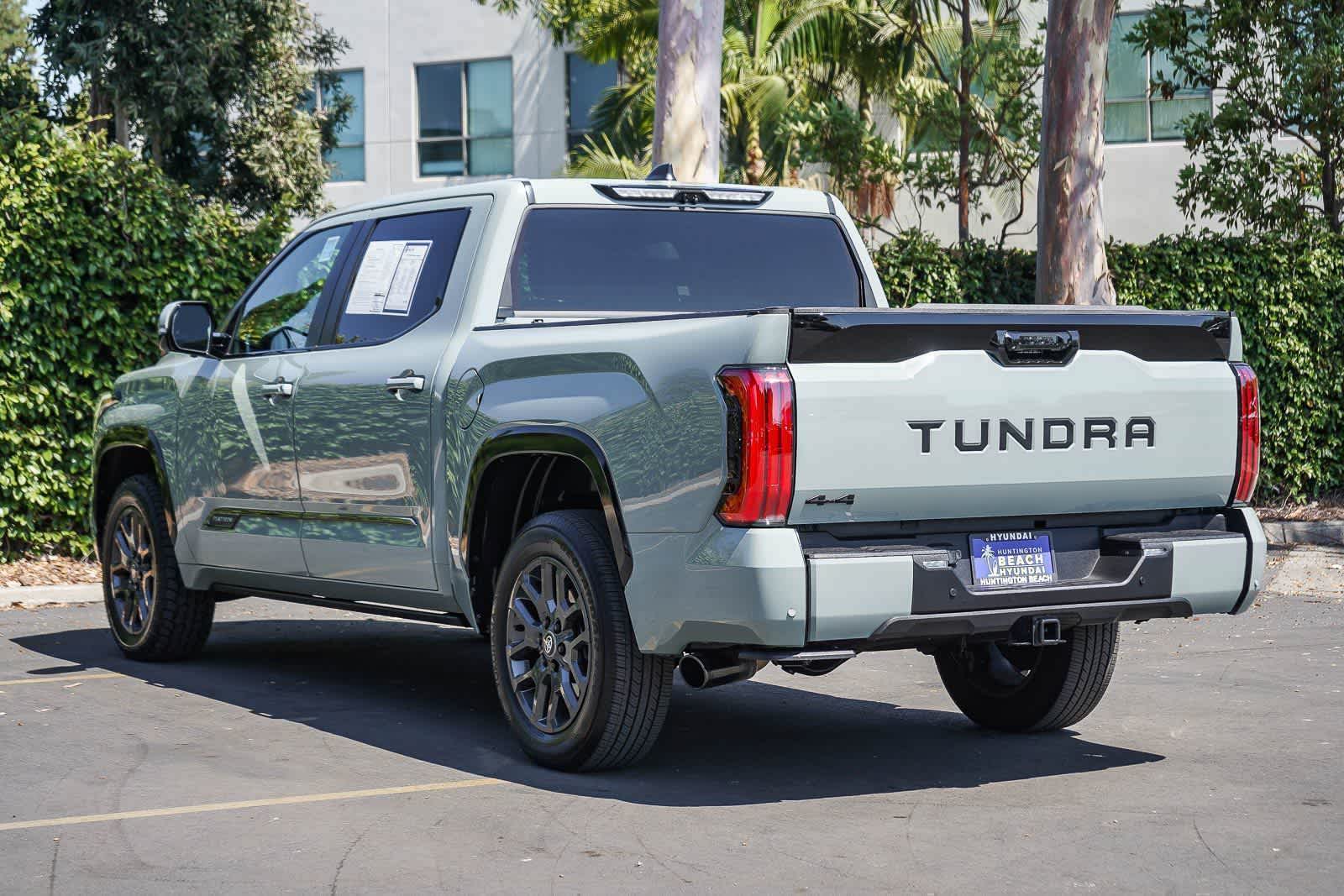Thumbnail: 2025 Toyota Tundra - 3