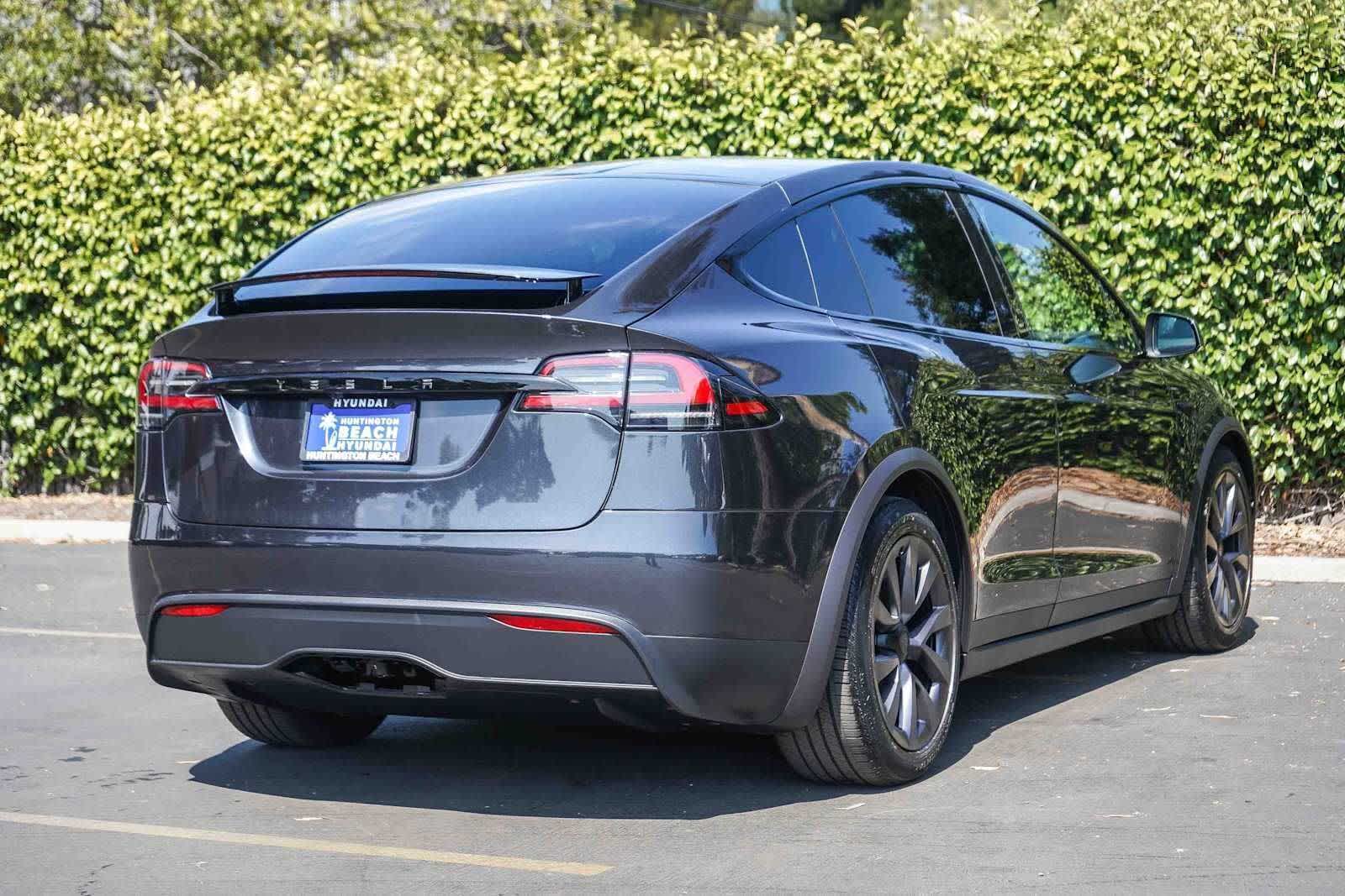 Thumbnail: 2024 Tesla Model X - 6