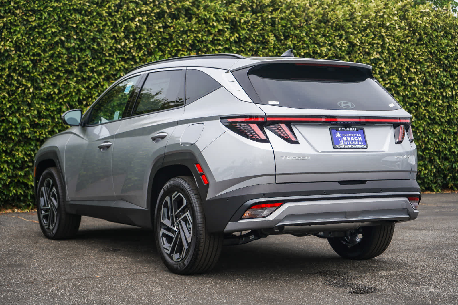 Thumbnail: 2026 Hyundai Tucson - 4