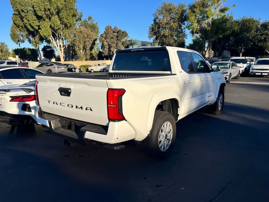Used 2025 Toyota Tacoma SR5 Truck