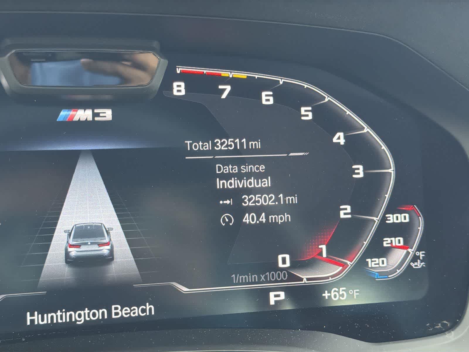 Thumbnail: 2022 BMW M3 - 20