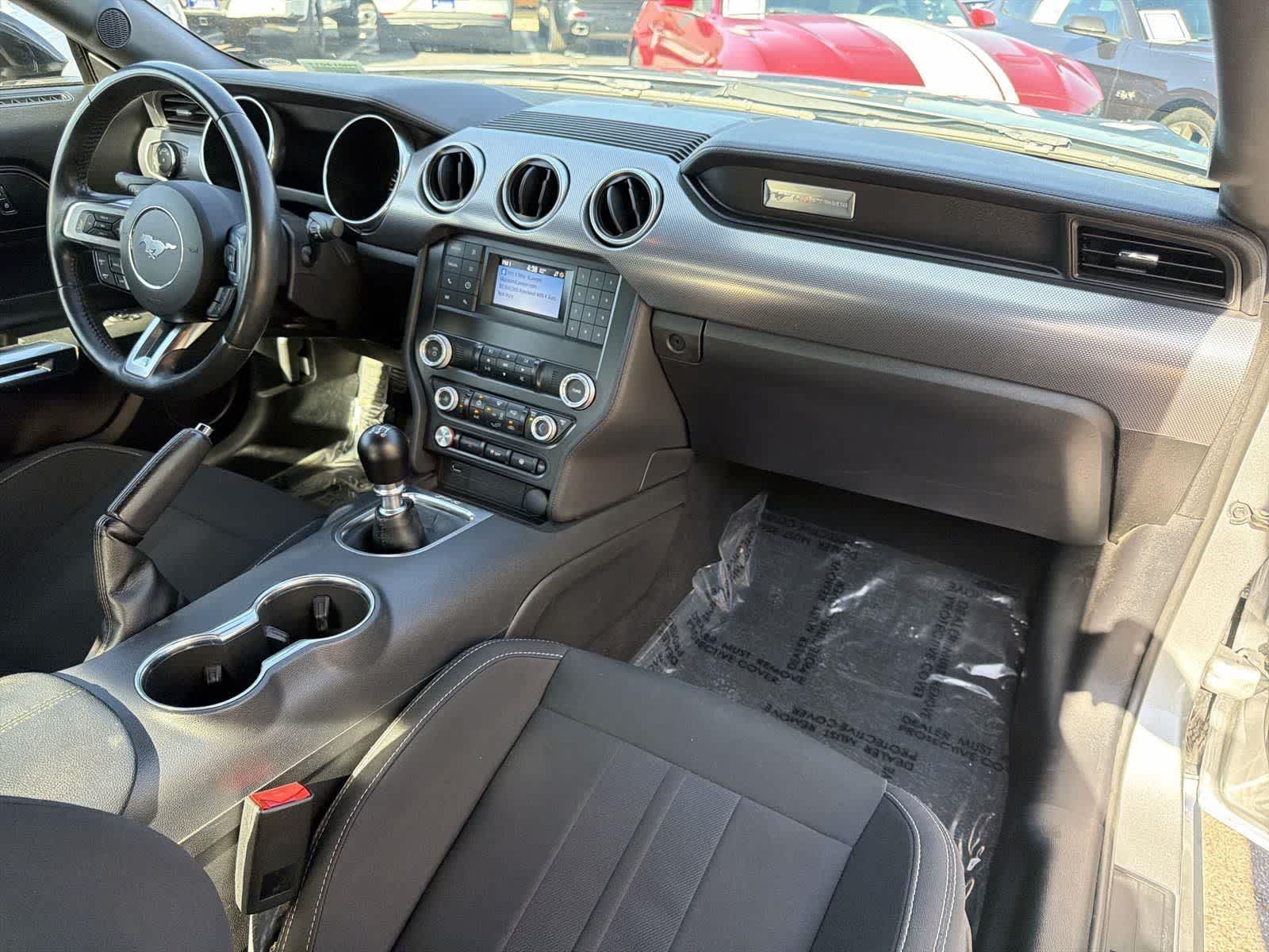 Thumbnail: 2021 Ford Mustang - 33