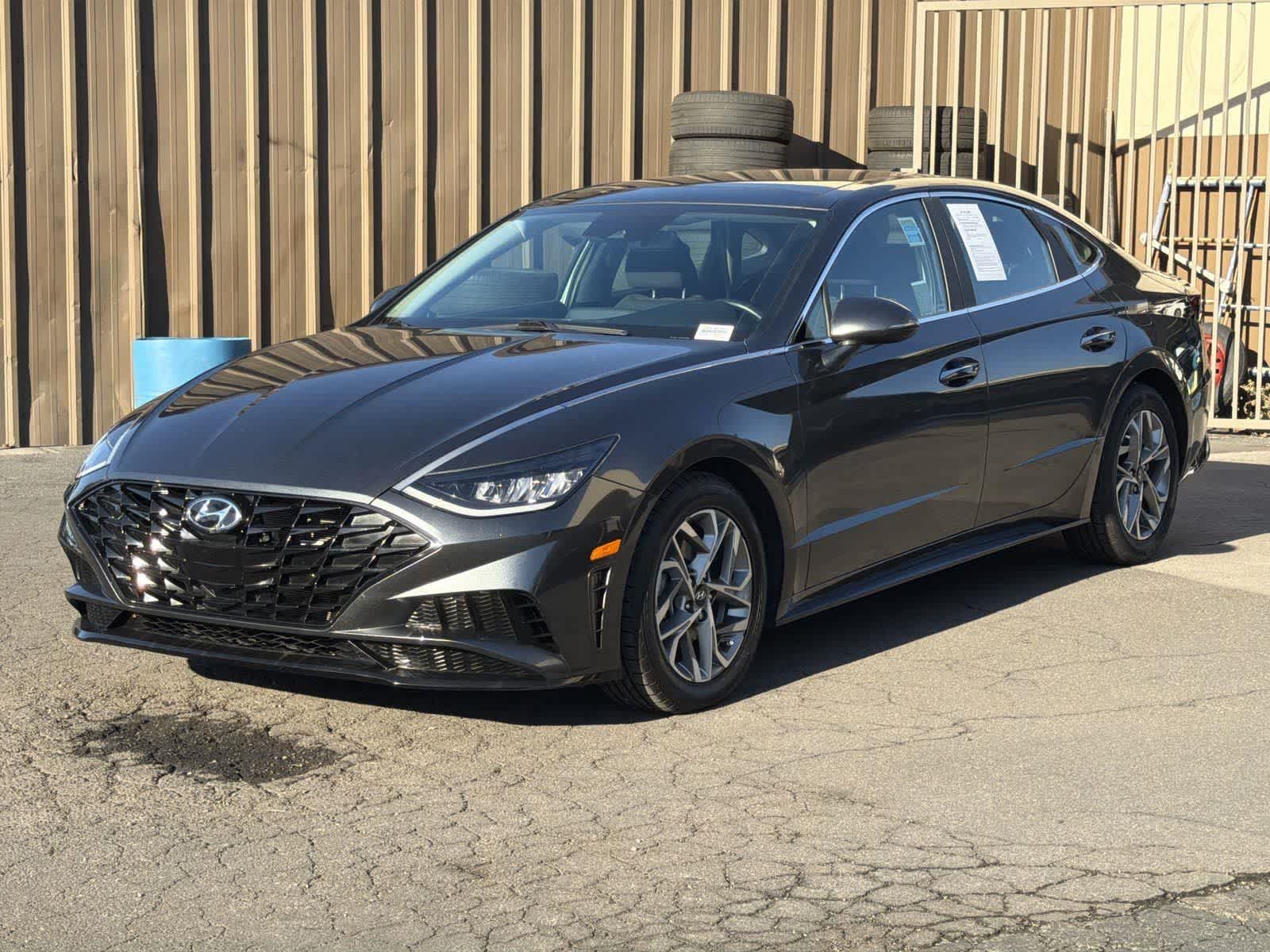 Thumbnail: 2023 Hyundai Sonata - 8