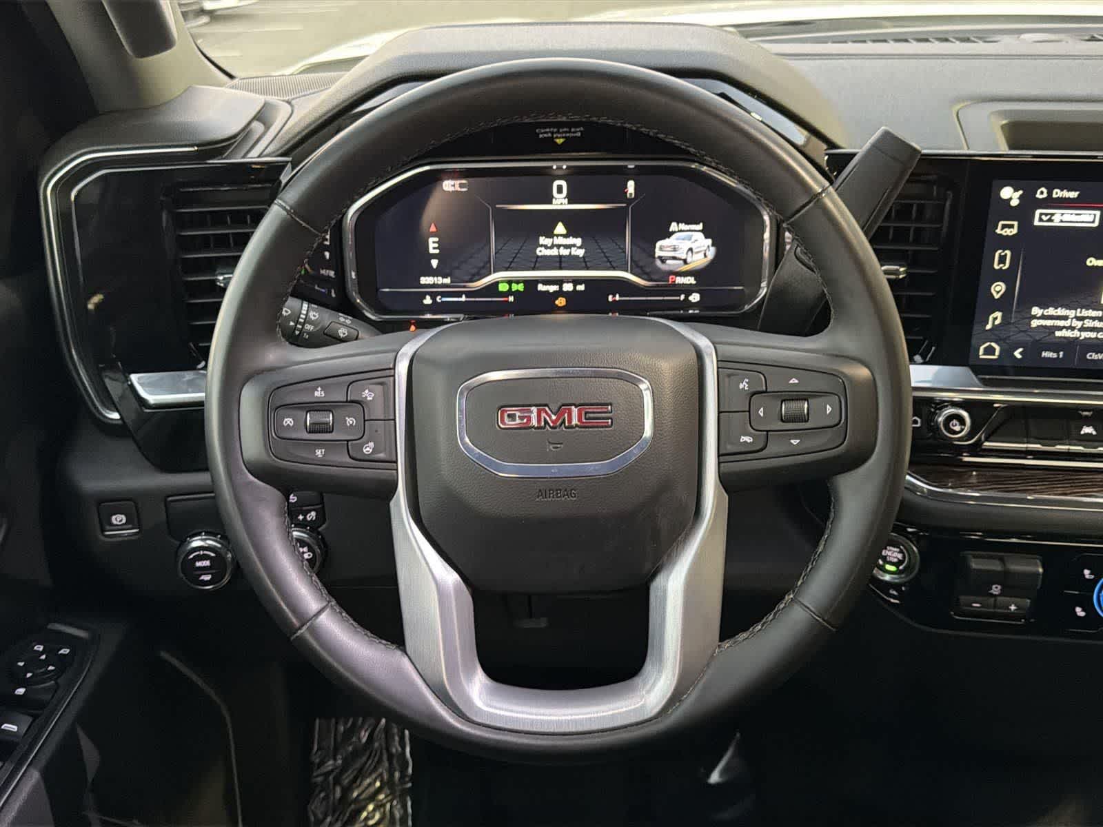 Thumbnail: 2024 GMC Sierra 1500 - 11