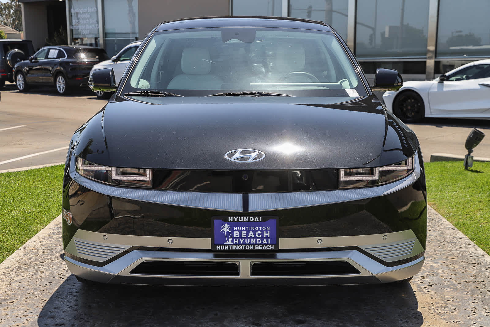 Used 2024 Hyundai IONIQ 5 Limited with VIN KM8KR4DE6RU271173 for sale in Huntington Beach, CA