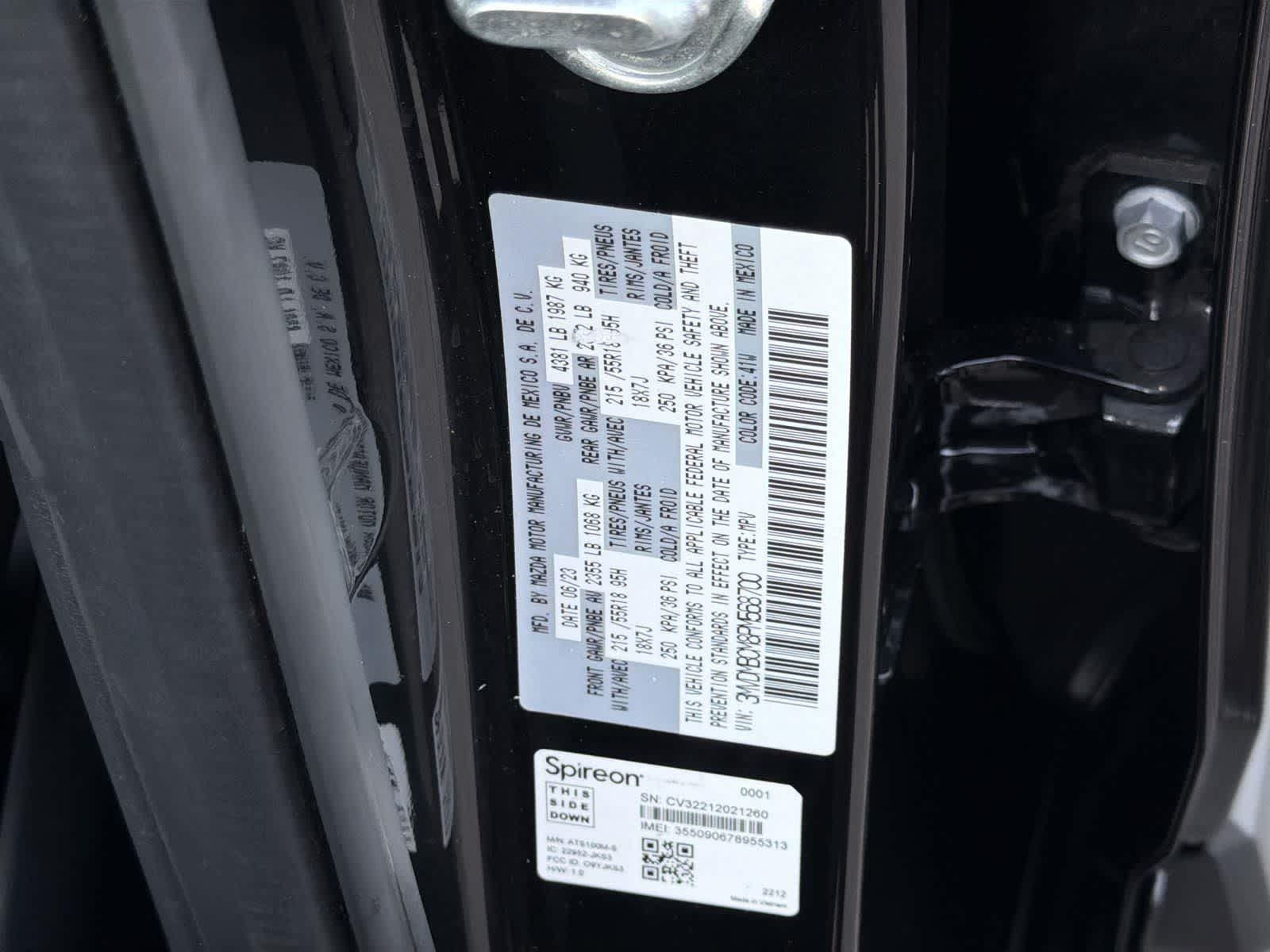 Thumbnail: 2023 Mazda CX-30 - 9