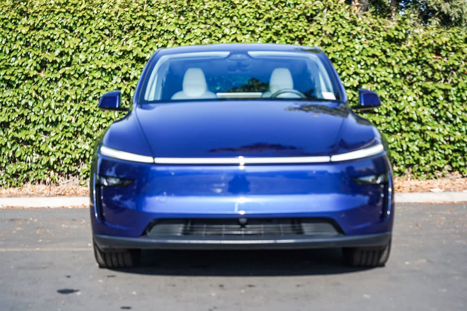 Used 2026 Tesla Model Y Long Range with VIN 7SAYGDEE5TF347603 for sale in Huntington Beach, CA