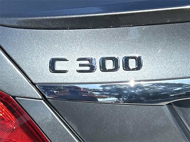 Thumbnail: 2018 Mercedes-Benz C-Class - 9