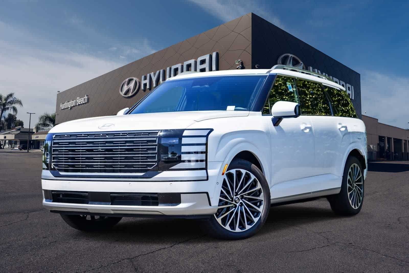 Thumbnail: 2026 Hyundai Palisade - 1