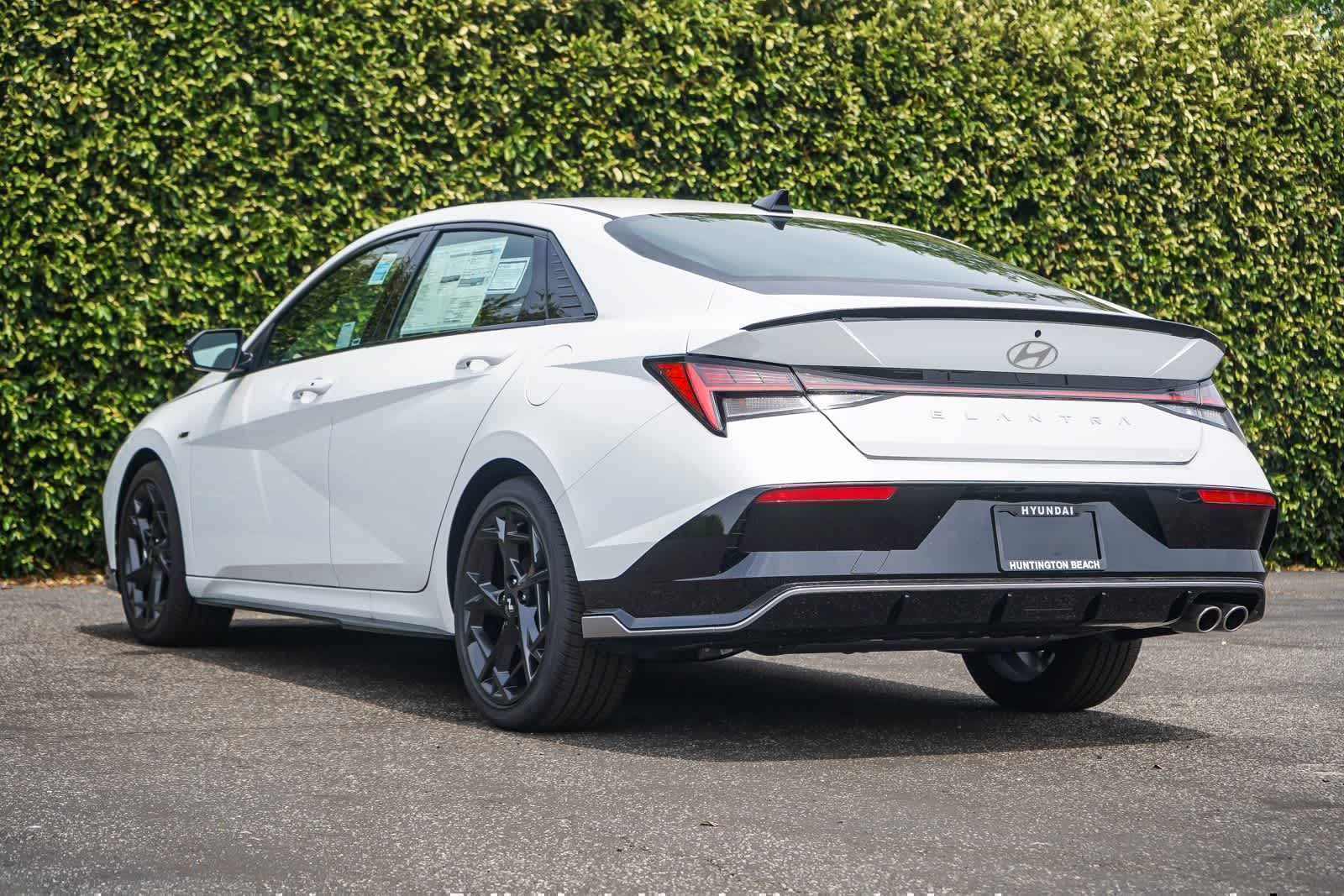 Thumbnail: 2026 Hyundai Elantra - 4