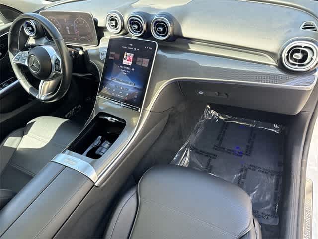 Thumbnail: 2022 Mercedes-Benz C-Class - 29
