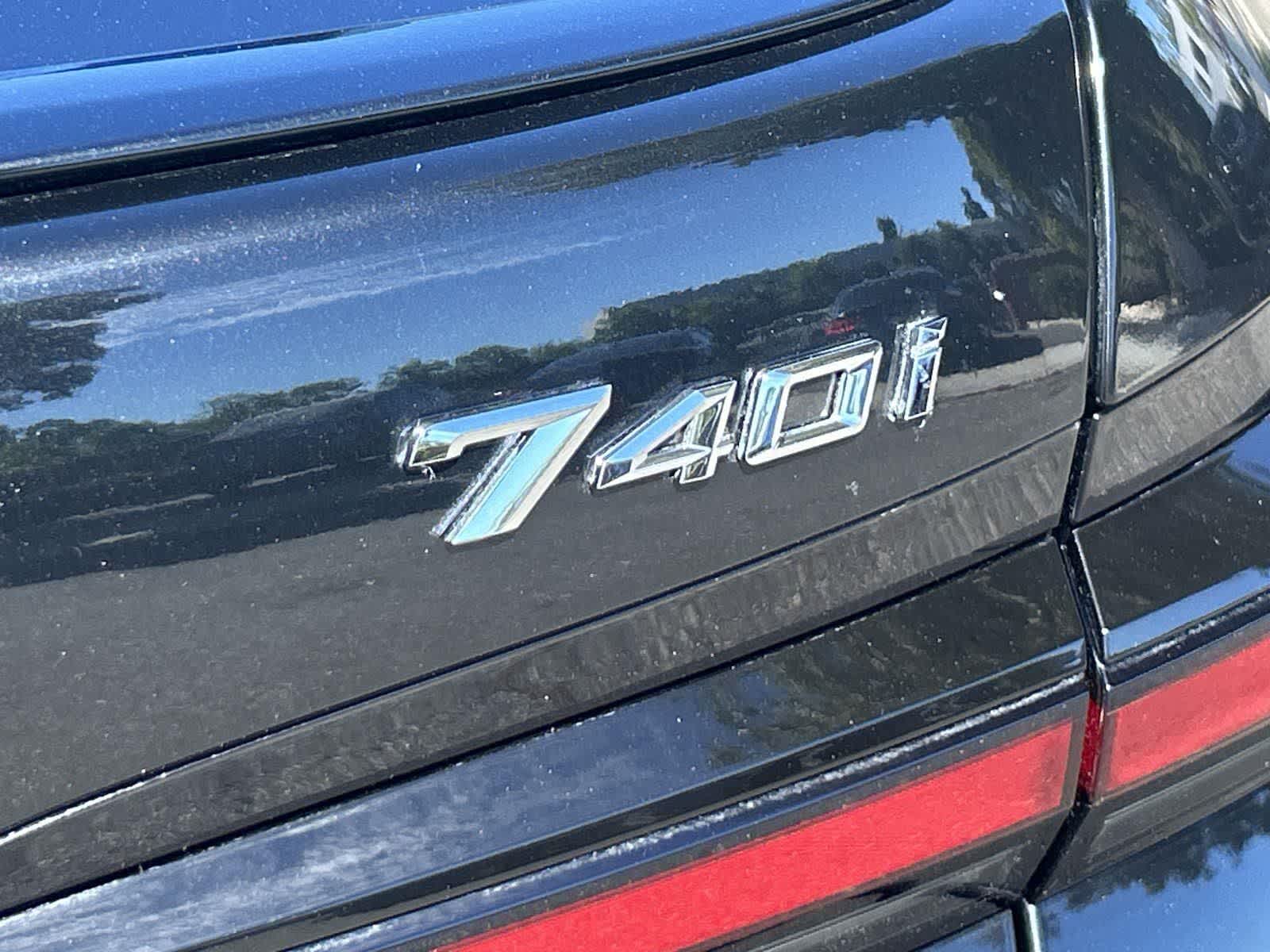 Thumbnail: 2023 BMW 7 Series - 9