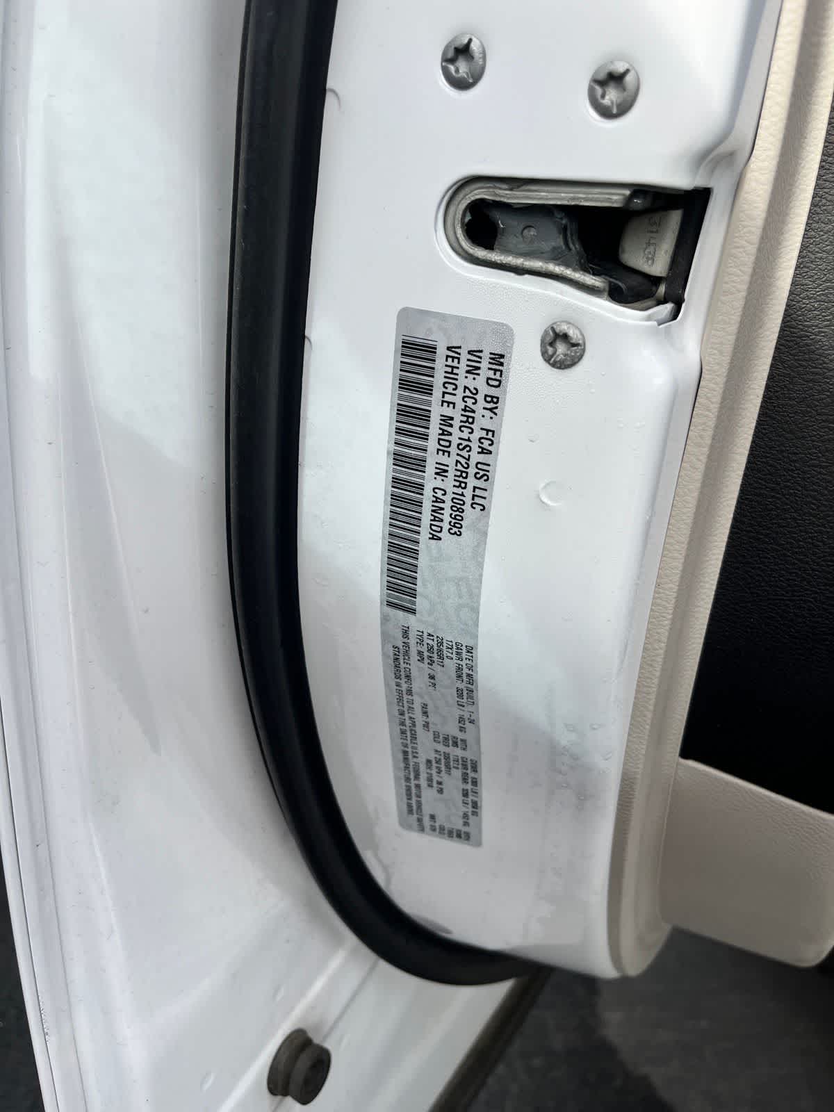 Thumbnail: 2024 Chrysler Pacifica - 10