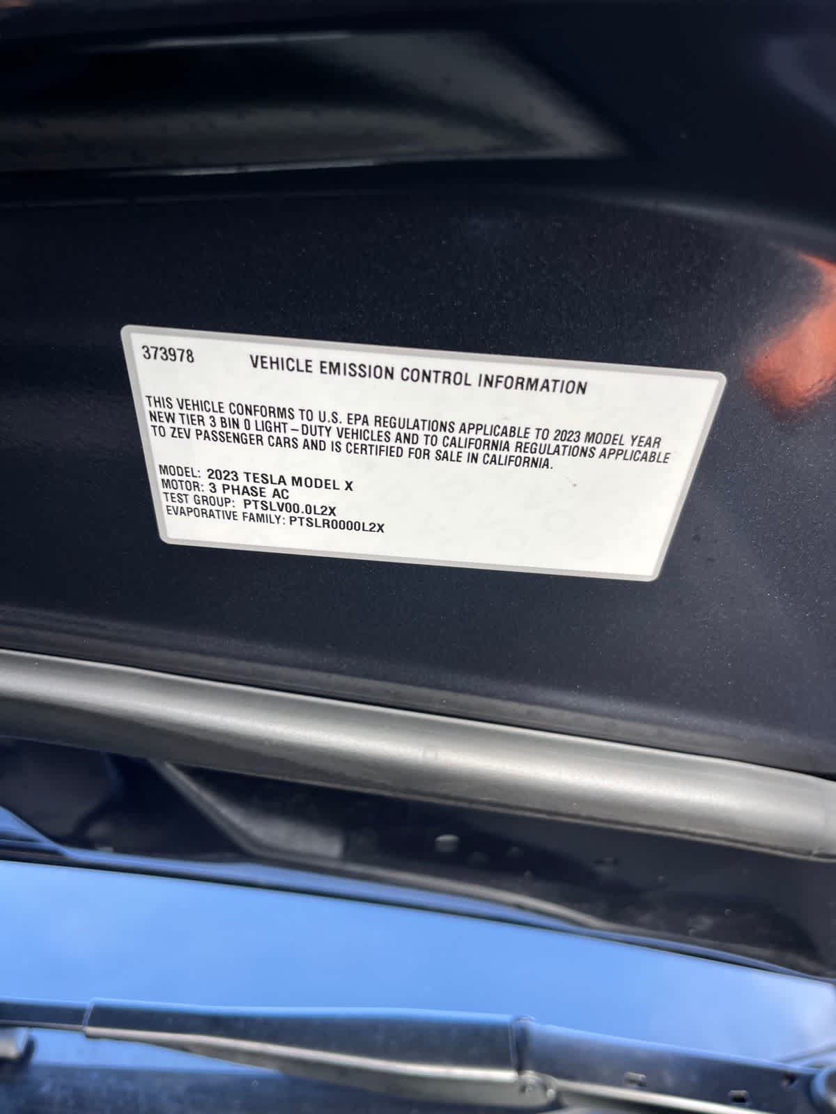 Thumbnail: 2023 Tesla Model X - 10