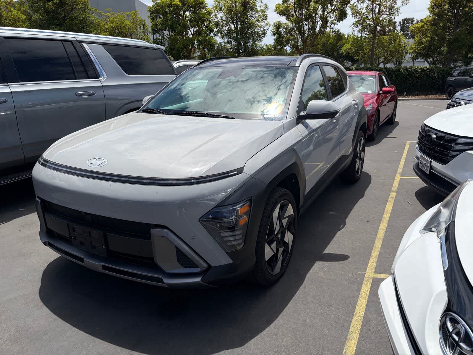 2024 Hyundai Kona Limited Automatic AWD's photo