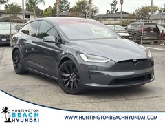 New 2023 Tesla Model X Plaid SUV for sale near Fountain Valley