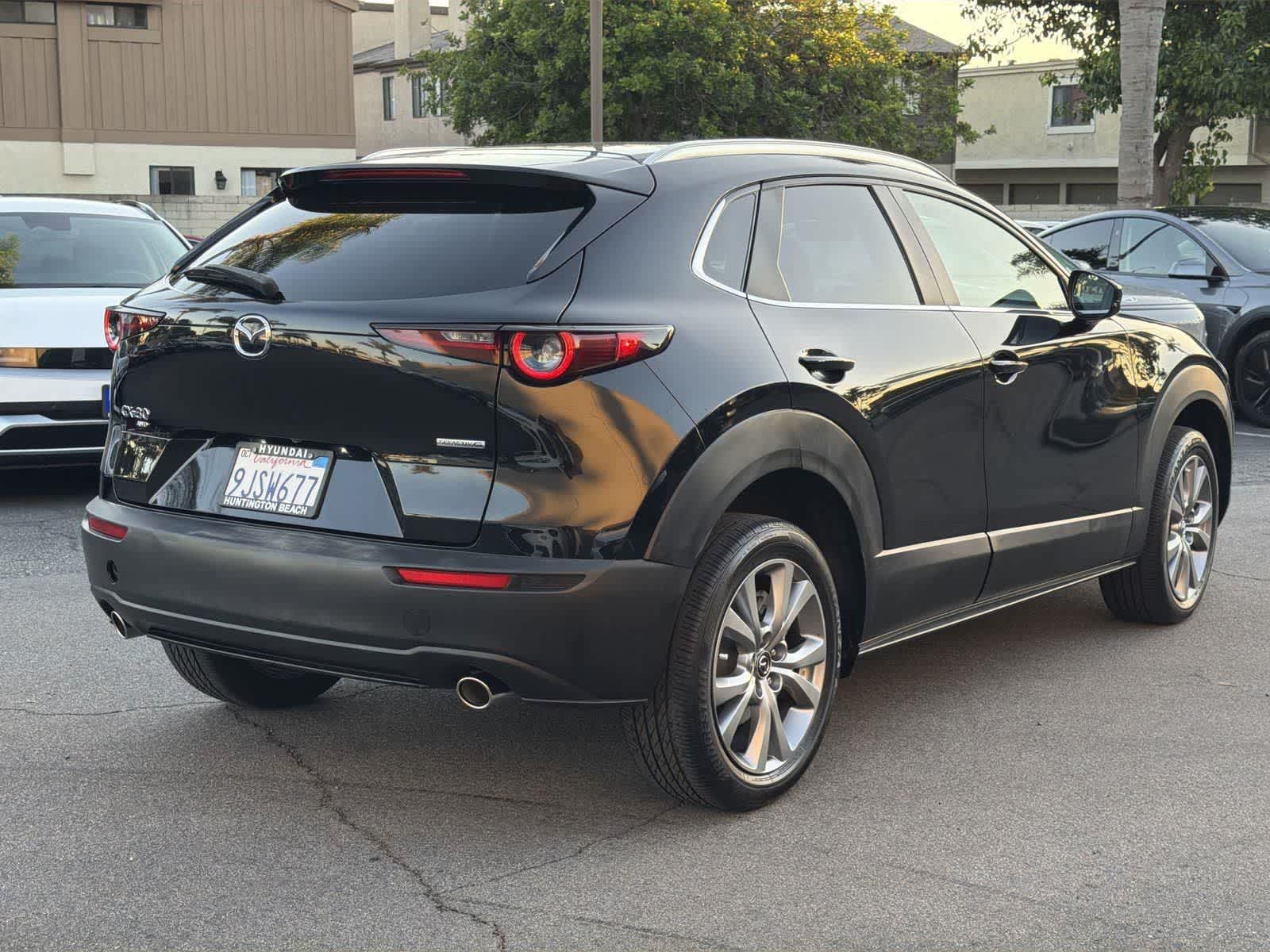 Thumbnail: 2023 Mazda CX-30 - 4