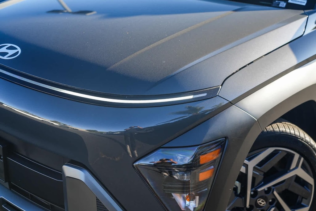 New 2026 Hyundai Kona SEL Premium FWD SUV