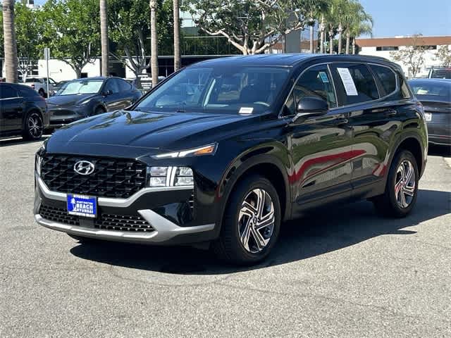 Thumbnail: 2023 Hyundai Santa Fe - 8