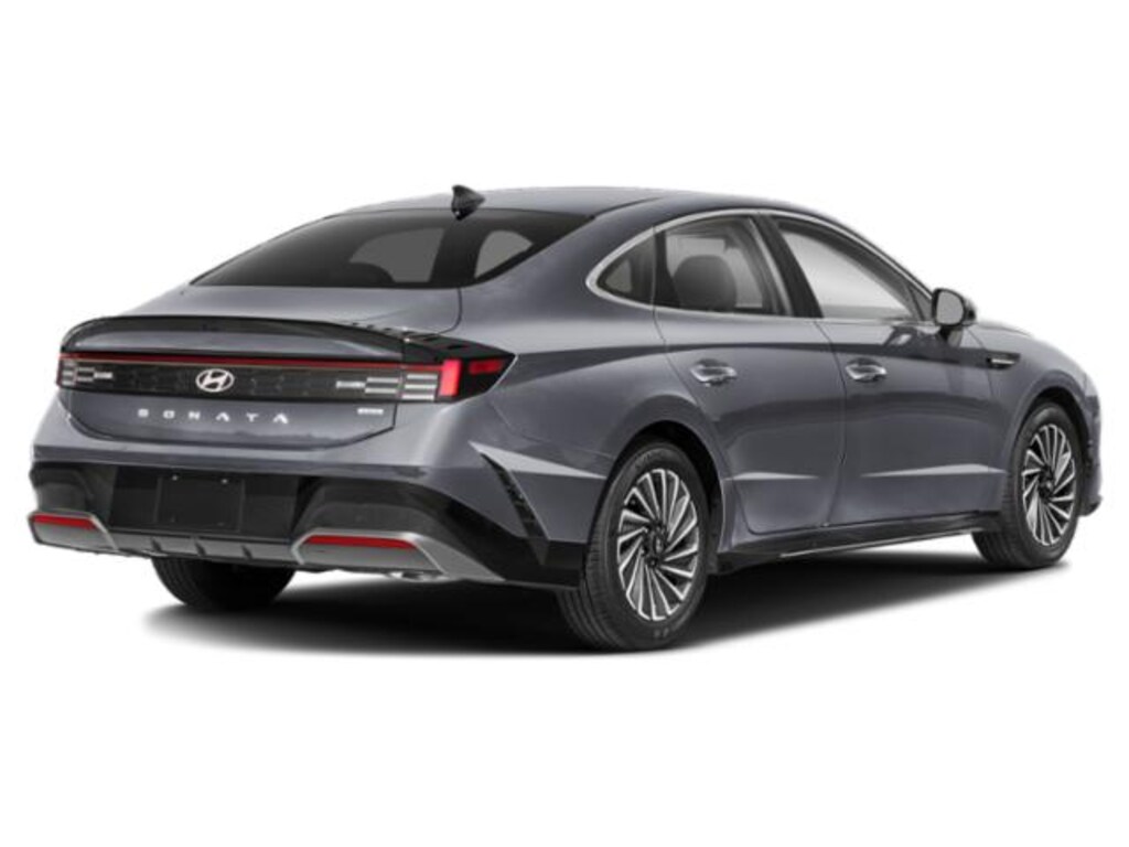 New 2026 Hyundai Sonata Hybrid SEL Sedan