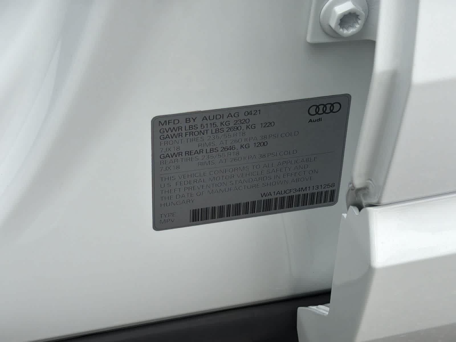 Thumbnail: 2021 Audi Q3 - 9