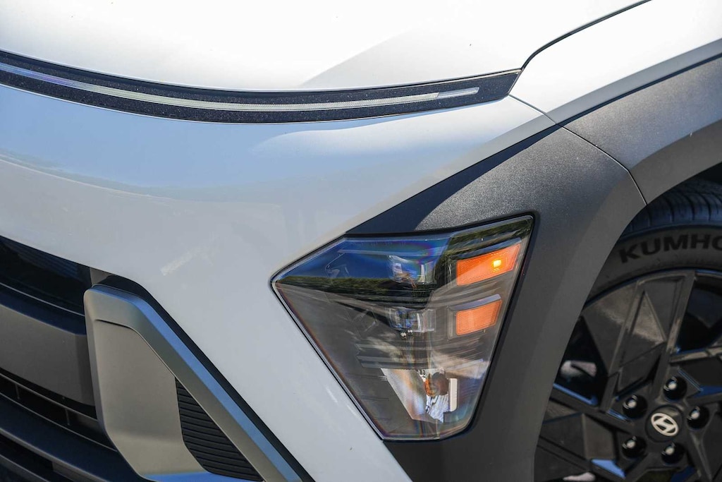 New 2027 Hyundai Kona SEL Sport FWD SUV
