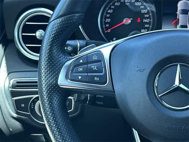 Thumbnail: 2018 Mercedes-Benz C-Class - 15