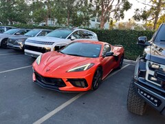 Used 2021 Chevrolet Corvette 2LT Coupe for sale near you in Huntington Beach, CA