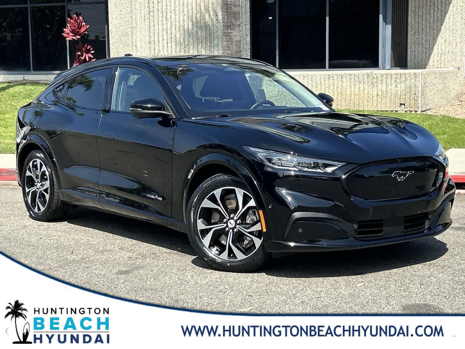 Thumbnail: 2021 Ford Mustang Mach-E - 1