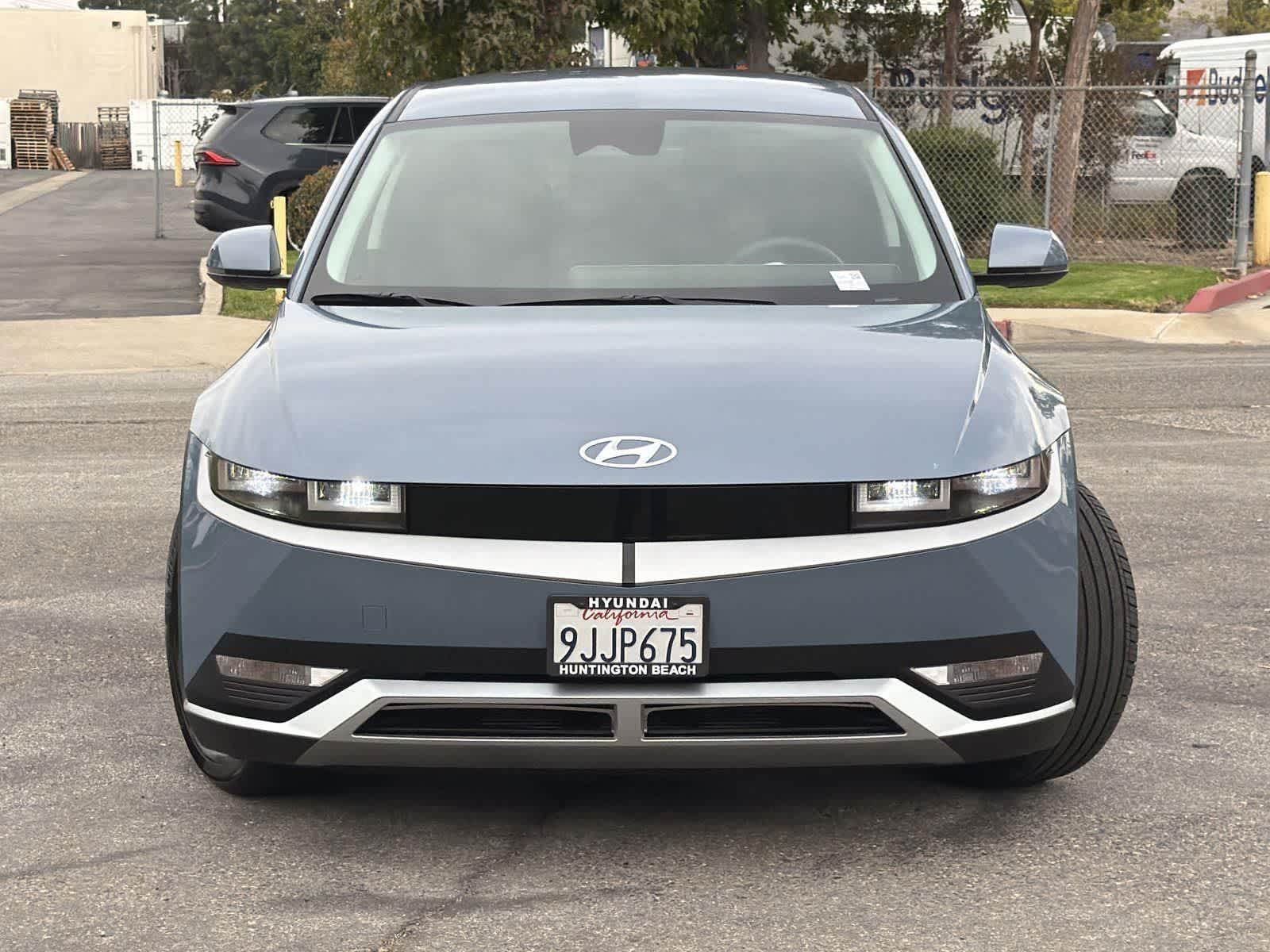 Used 2024 Hyundai IONIQ 5 SEL with VIN KM8KN4DE5RU235843 for sale in Huntington Beach, CA