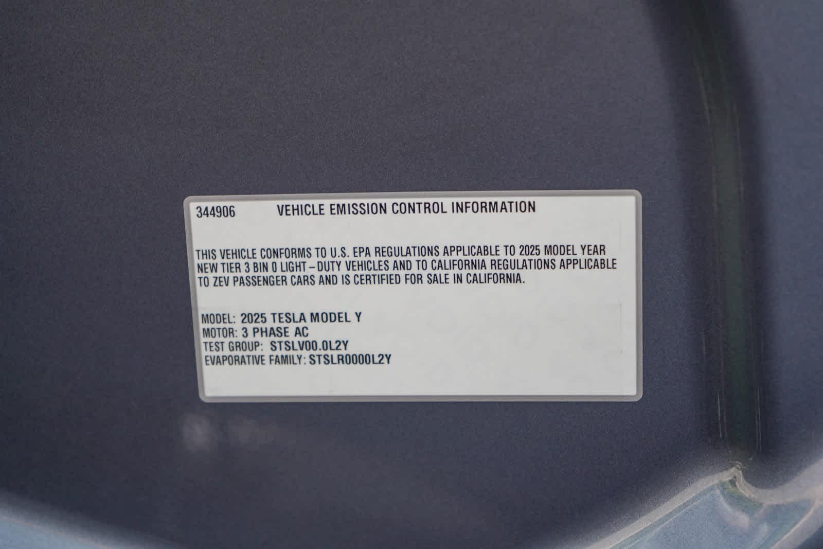 Thumbnail: 2025 Tesla Model Y - 27