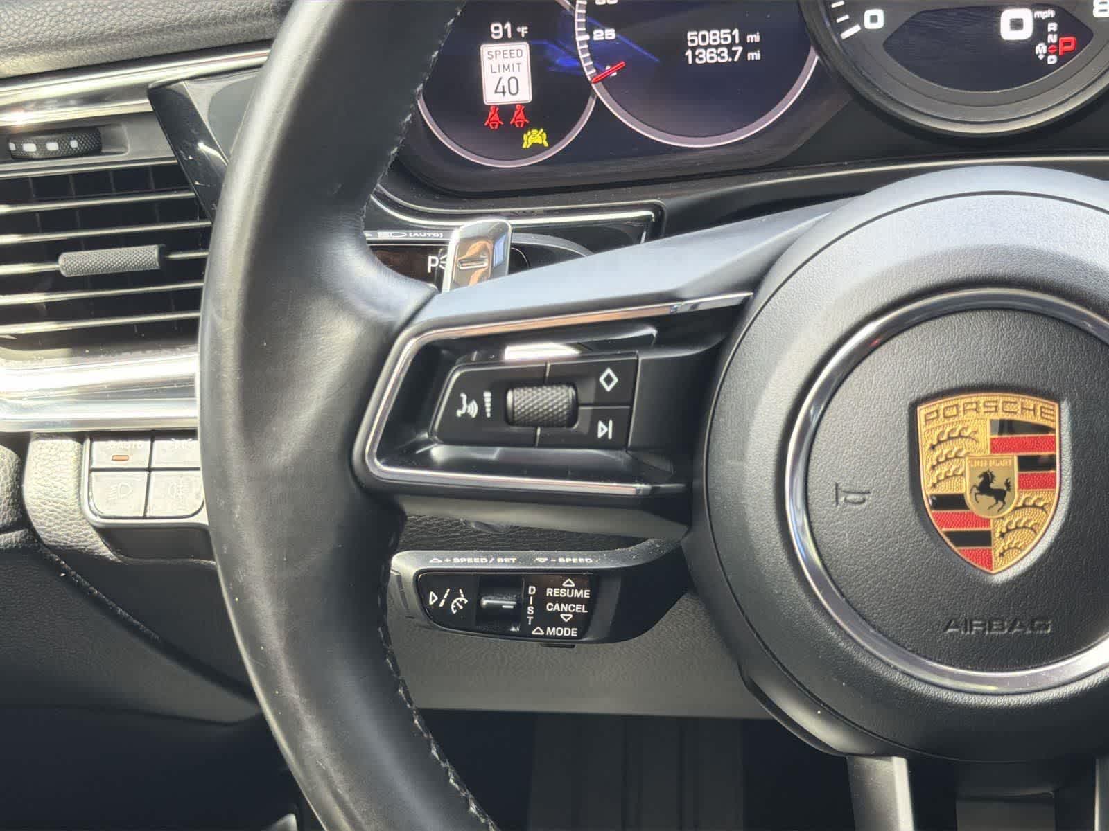 Thumbnail: 2021 Porsche Panamera - 13