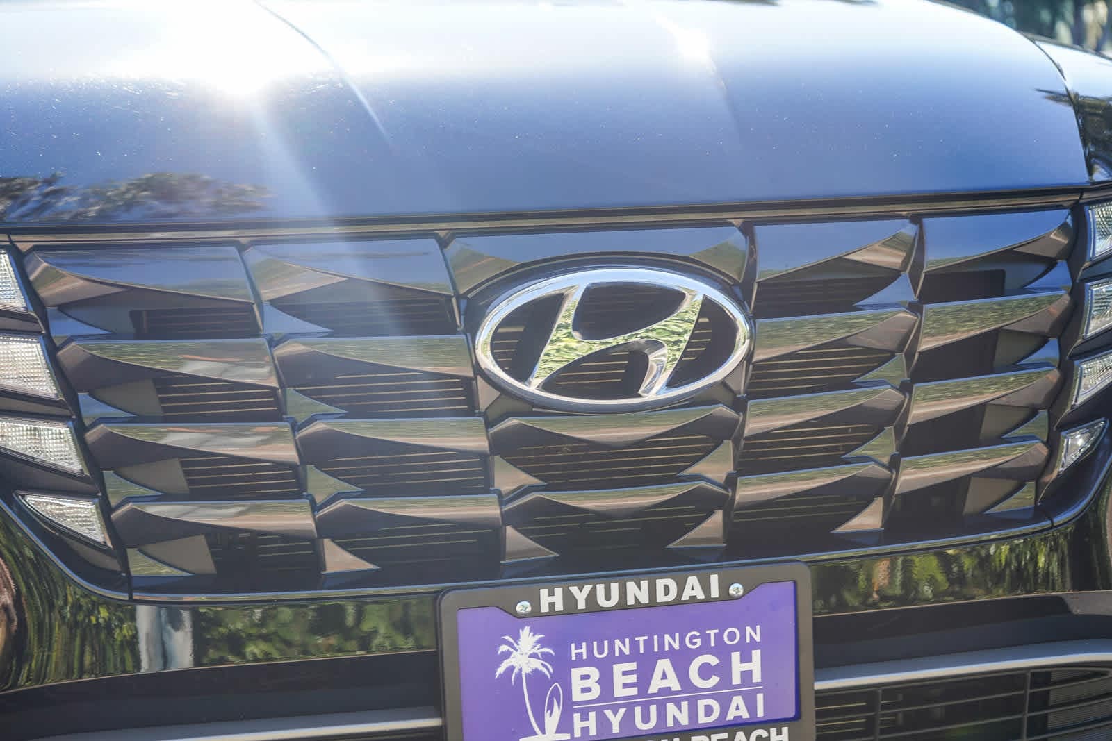 Thumbnail: 2024 Hyundai Tucson - 10