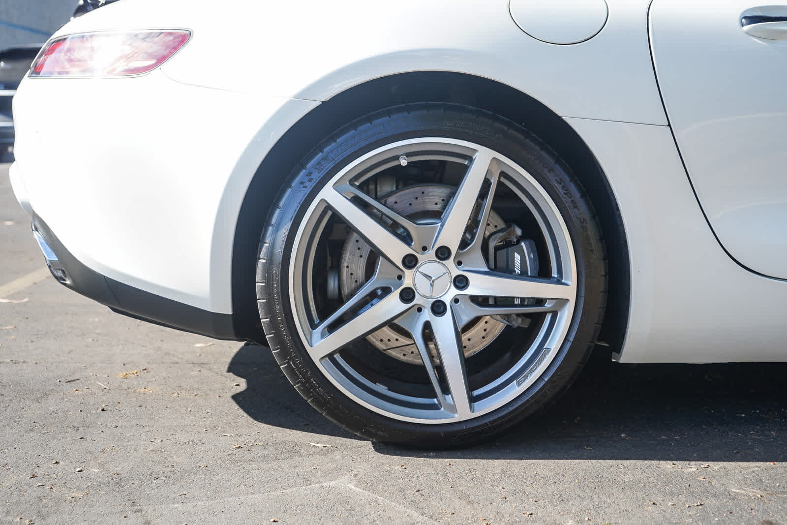 2017 Mercedes-Benz AMG GT Base - Photo 8