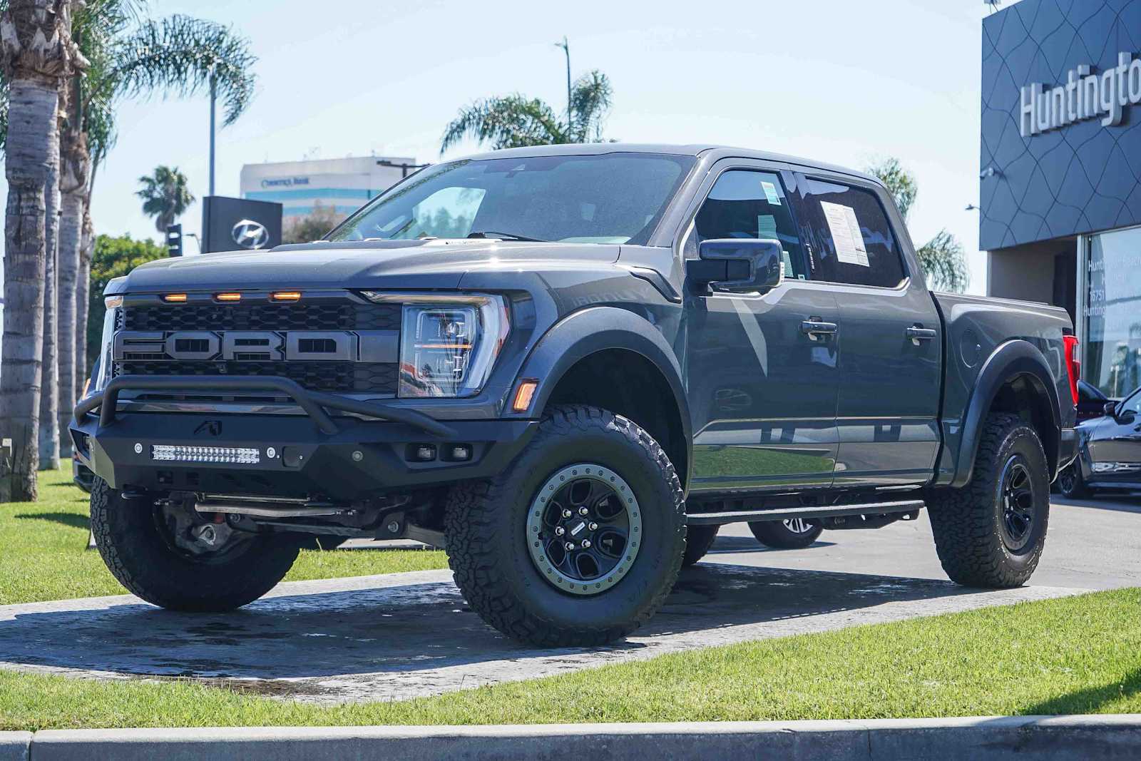 Thumbnail: 2021 Ford F-150 - 1