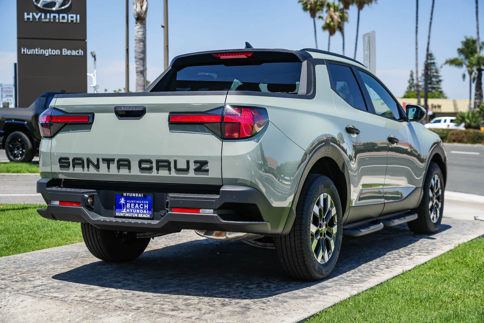Thumbnail: 2026 Hyundai Santa Cruz - 6