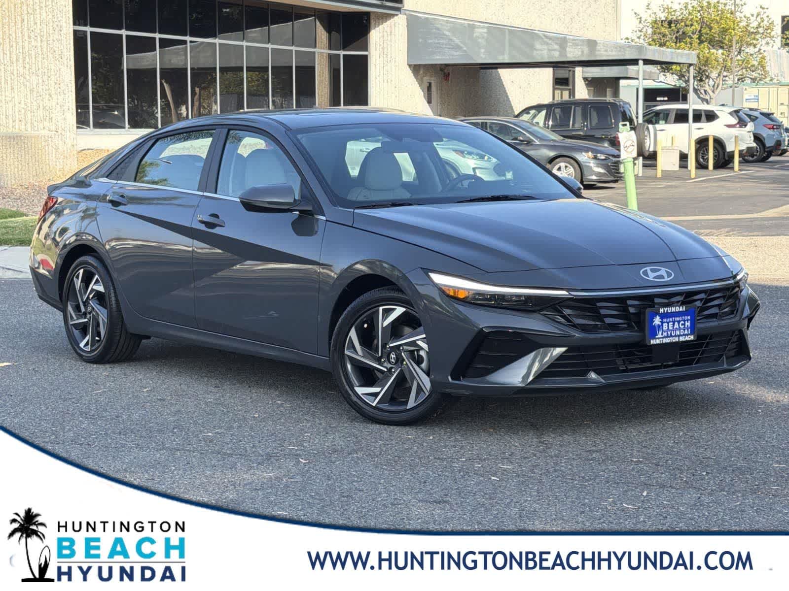 Thumbnail: 2025 Hyundai Elantra - 1