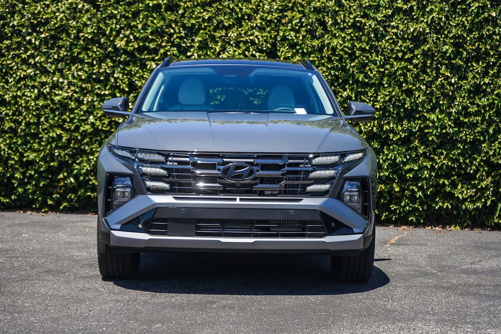 New 2026 Hyundai Tucson Plug-In Hybrid Limited SUV