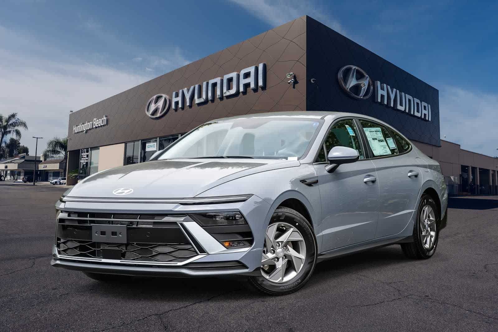 2026 Hyundai Sonata SE's photo