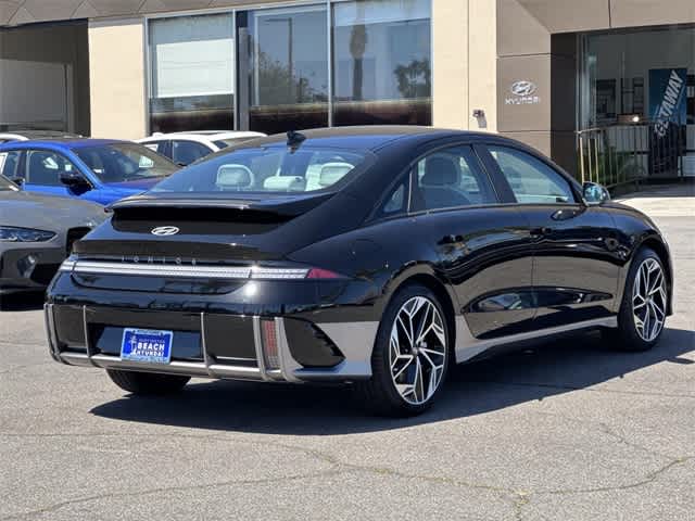 Thumbnail: 2025 Hyundai Ioniq 6 - 4