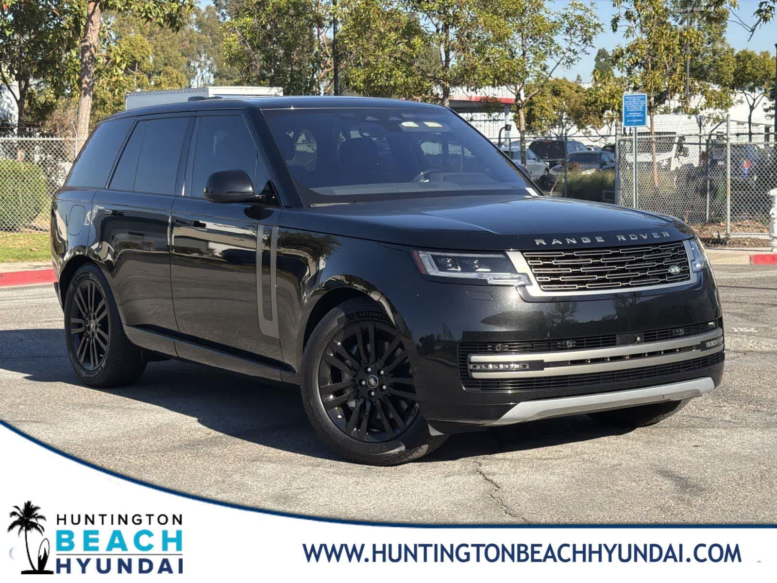 2023 Land Rover Range Rover SE -
                  Huntington Beach, CA
