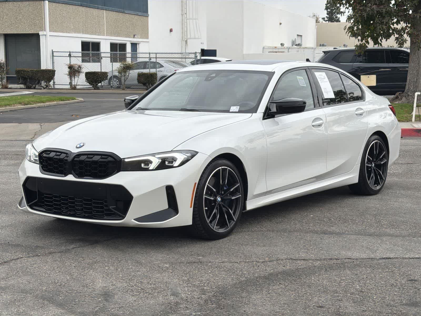 Thumbnail: 2023 BMW 3 Series - 8