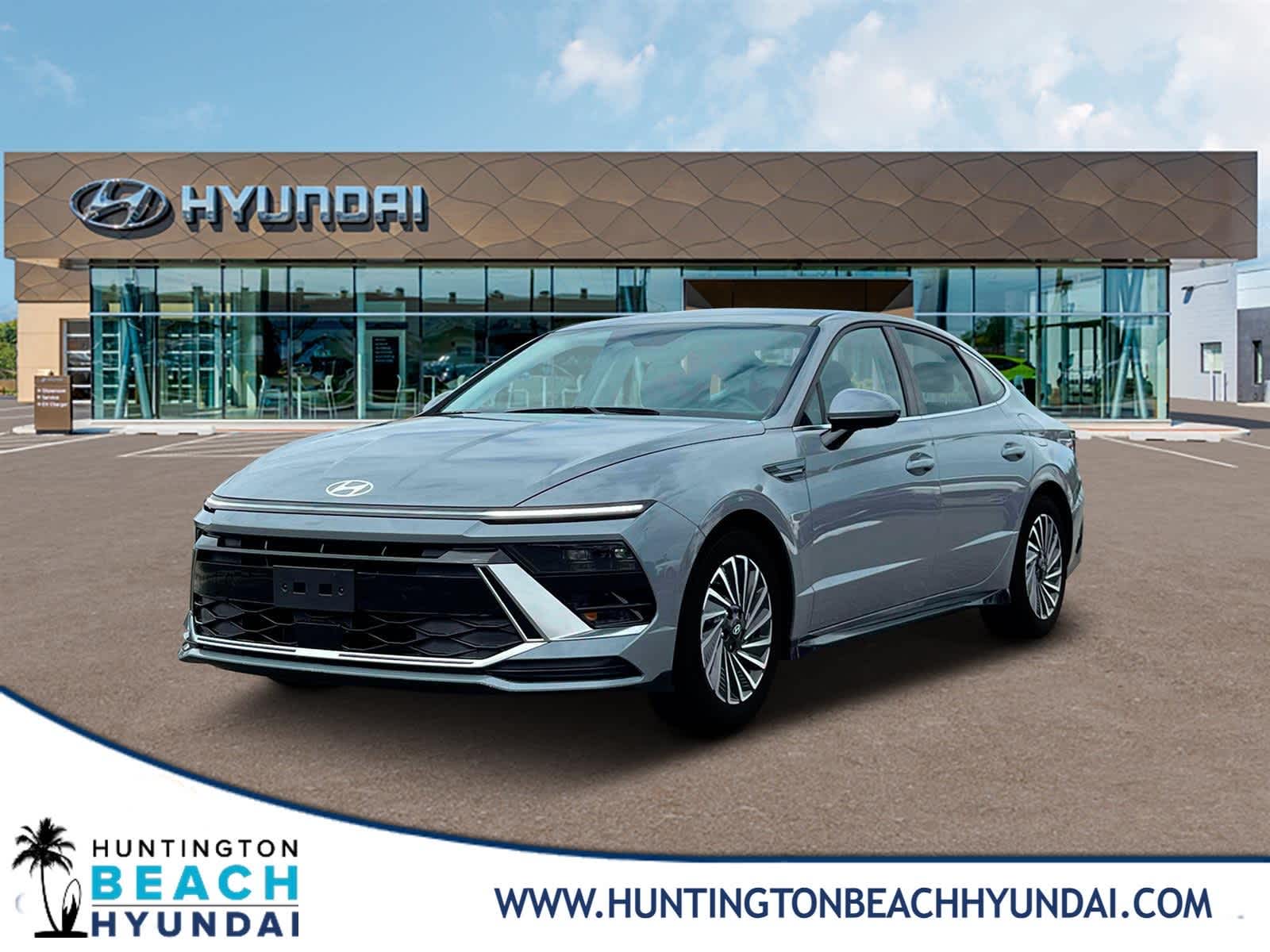 Thumbnail: 2025 Hyundai Sonata - 1