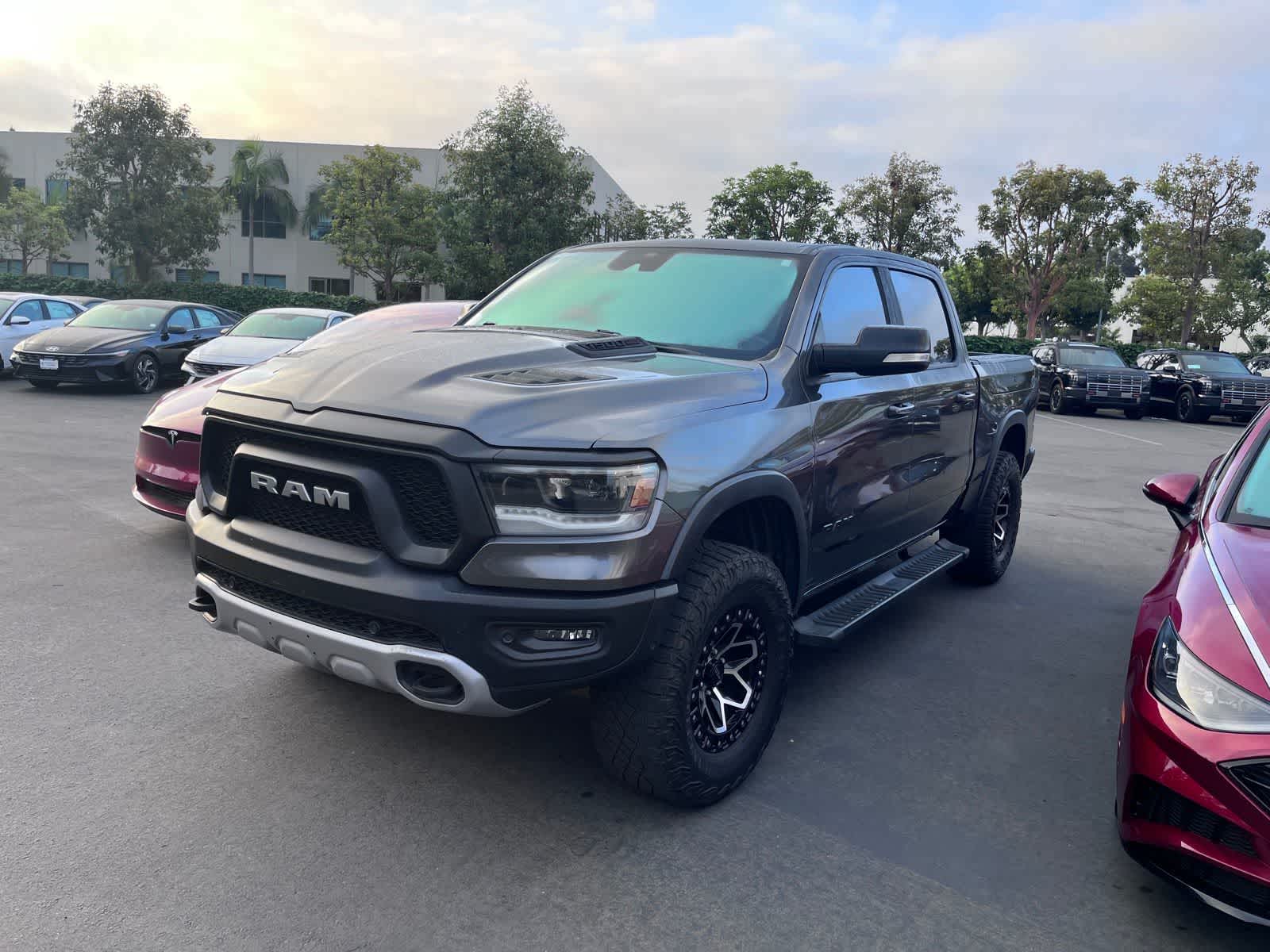 2020 RAM 1500 Rebel 4x4 Crew Cab 5'7's photo